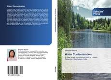 Couverture de Water Contamination