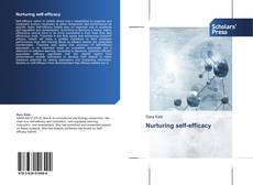 Capa do livro de Nurturing self-efficacy 