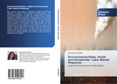 Capa do livro de Environmental Risks, Health and Households’ Labor Market Response 