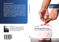 Bookcover of Paying the Difference