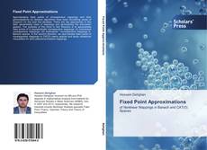 Bookcover of Fixed Point Approximations
