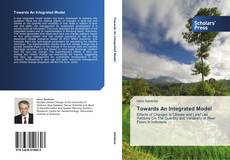 Towards An Integrated Model kitap kapağı