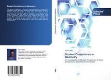 Bookcover of Student Conjectures in Geometry