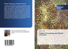 Capa do livro de Holistic Physiology and Model of Events 
