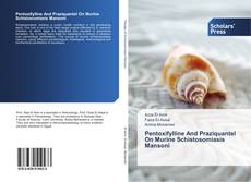 Capa do livro de Pentoxifylline And Praziquantel On Murine Schistosomiasis Mansoni 