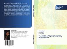 Capa do livro de The Hidden Plight of Infertility in Rural India 