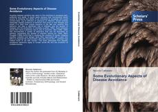 Buchcover von Some Evolutionary Aspects of Disease Avoidance