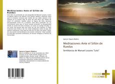 Meditaciones Ante el Sillón de Ruedas kitap kapağı