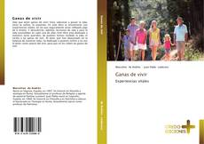 Buchcover von Ganas de vivir