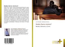 Buchcover von Rubén Darío místico?
