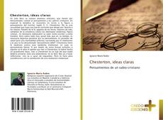 Bookcover of Chesterton, ideas claras