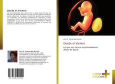 Bookcover of Desde el Vientre