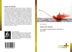 Hojas de Otoño kitap kapağı