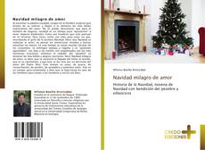 Navidad milagro de amor kitap kapağı