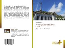 Bookcover of Personajes de la Pasión de Cristo