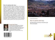 Bookcover of Por el camino del Inca