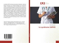 Bookcover of Le syndrome SAPHO