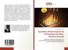 Systèmes d’Information de l’Entreprise Etendue Audit et Conseil的封面