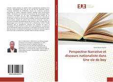 Bookcover of Perspective Narrative et discours nationaliste dans Une vie de boy