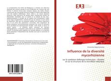 Buchcover von Influence de la diversité mycorhizienne