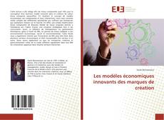 Buchcover von Les modèles économiques innovants des marques de création