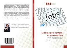 La Prime pour l'emploi et ses évolutions的封面