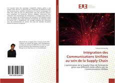 Buchcover von Intégration des Communications Unifiées au sein de la Supply Chain