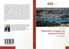 Portada del libro de Bidonvilles et logements sociaux à Istanbul