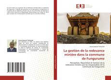 Borítókép a  La gestion de la redevance minière dans la commune de Fungurume - hoz