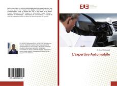Bookcover of L'expertise Automobile