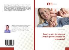 Обложка Analyse des tendances Twitter géolocalisées en temps réel