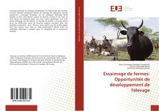 Bookcover of Essaimage de fermes: Opportunités de développement de l'élevage