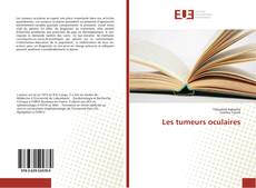 Capa do livro de Les tumeurs oculaires 