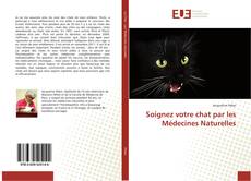 Capa do livro de Soignez votre chat par les Médecines Naturelles 