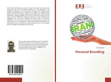 Copertina di Personal Branding