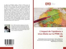Buchcover von L’impact de l’épidémie à virus Ebola sur la PTME du VIH