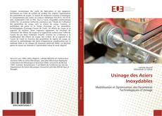 Usinage des Aciers Inoxydables kitap kapağı