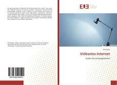 Capa do livro de Vidéastes Internet 