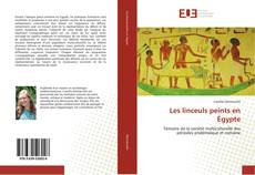 Portada del libro de Les linceuls peints en Égypte