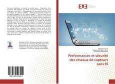 Portada del libro de Performances et sécurité des réseaux de capteurs sans fil