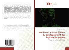 Couverture de Modèles et automatisation du développement des logiciels de gestion