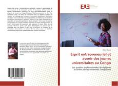 Bookcover of Esprit entrepreneurial et avenir des jeunes universitaires au Congo