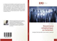 Buchcover von Gouvernance ectoplasmique au Cameroun