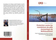 Buchcover von Protection contre les inondations du pôle économique de Bethioua(Oran)