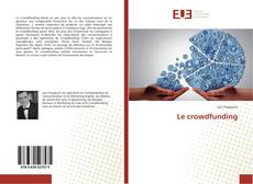 Bookcover of Le crowdfunding