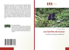 Couverture de Les Gorilles de Grauer