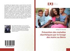 Capa do livro de Prévention des maladies diarrhéiques par le lavage des mains au Bénin 