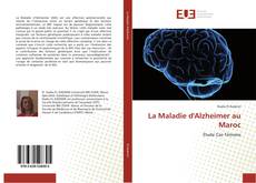 La Maladie d'Alzheimer au Maroc kitap kapağı