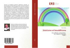 Stoïcisme et bouddhisme kitap kapağı