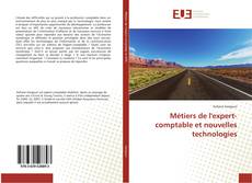 Buchcover von Métiers de l'expert-comptable et nouvelles technologies